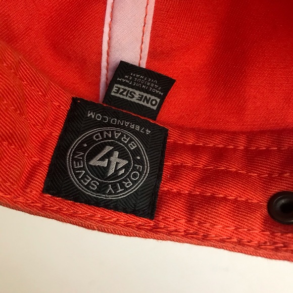 Denver Broncos Hat - Picture 12 of 12